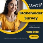 Stakeholder survey