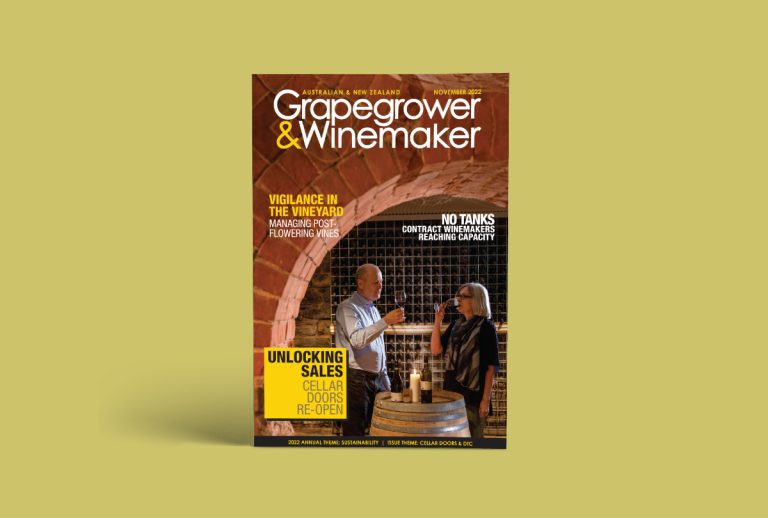 The Grapegrower & Winemaker Publication Media