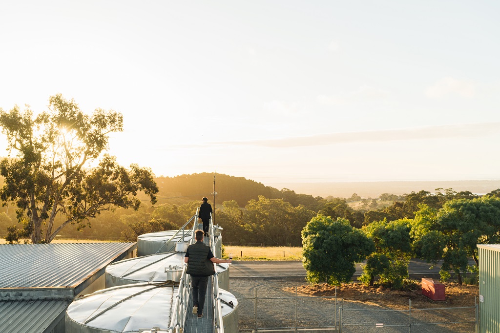 South Australian winery secures partnership with MYER