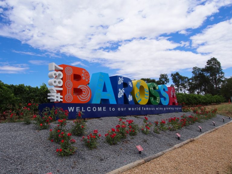 1837 Barossa Art Trail showcases spectacular pieces from around the