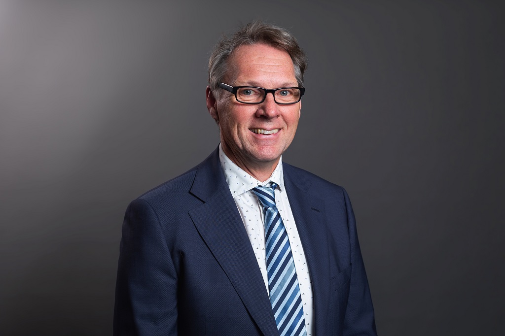 Dr Bertie Hennecke appointed as chief environmental biosecurity officer
