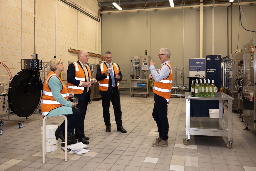 World-first no and low alcohol investment led by South Australia