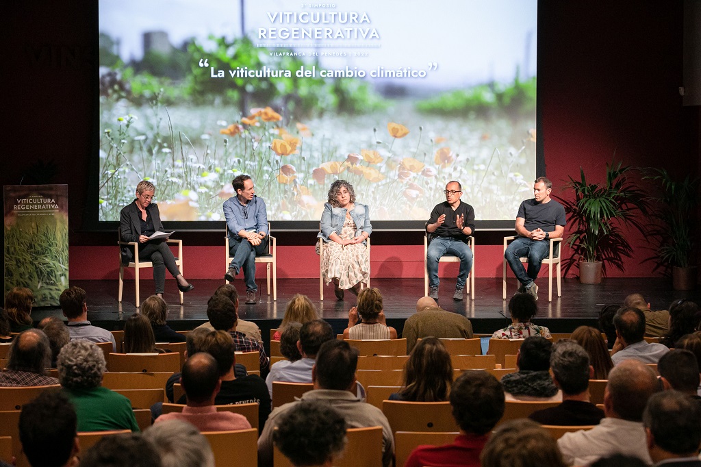 Third Regenerative Viticulture Conference will explore microbial life in soil for creating resilient vineyards