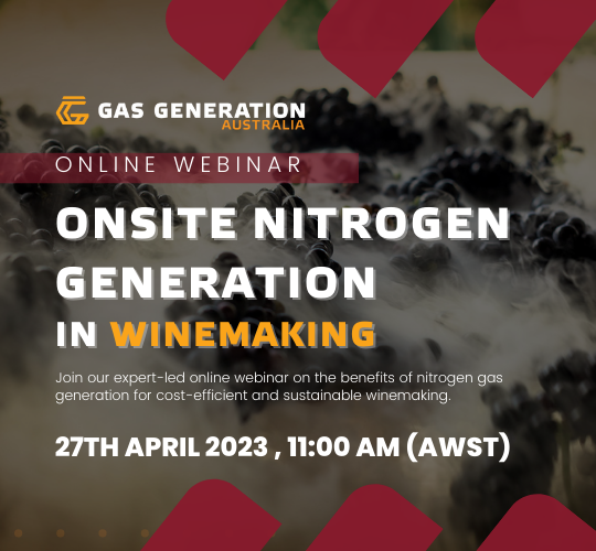 Thinking about making the switch to onsite nitrogen generation? It’s not as costly as you think!