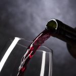 Red wine being poured_feature image