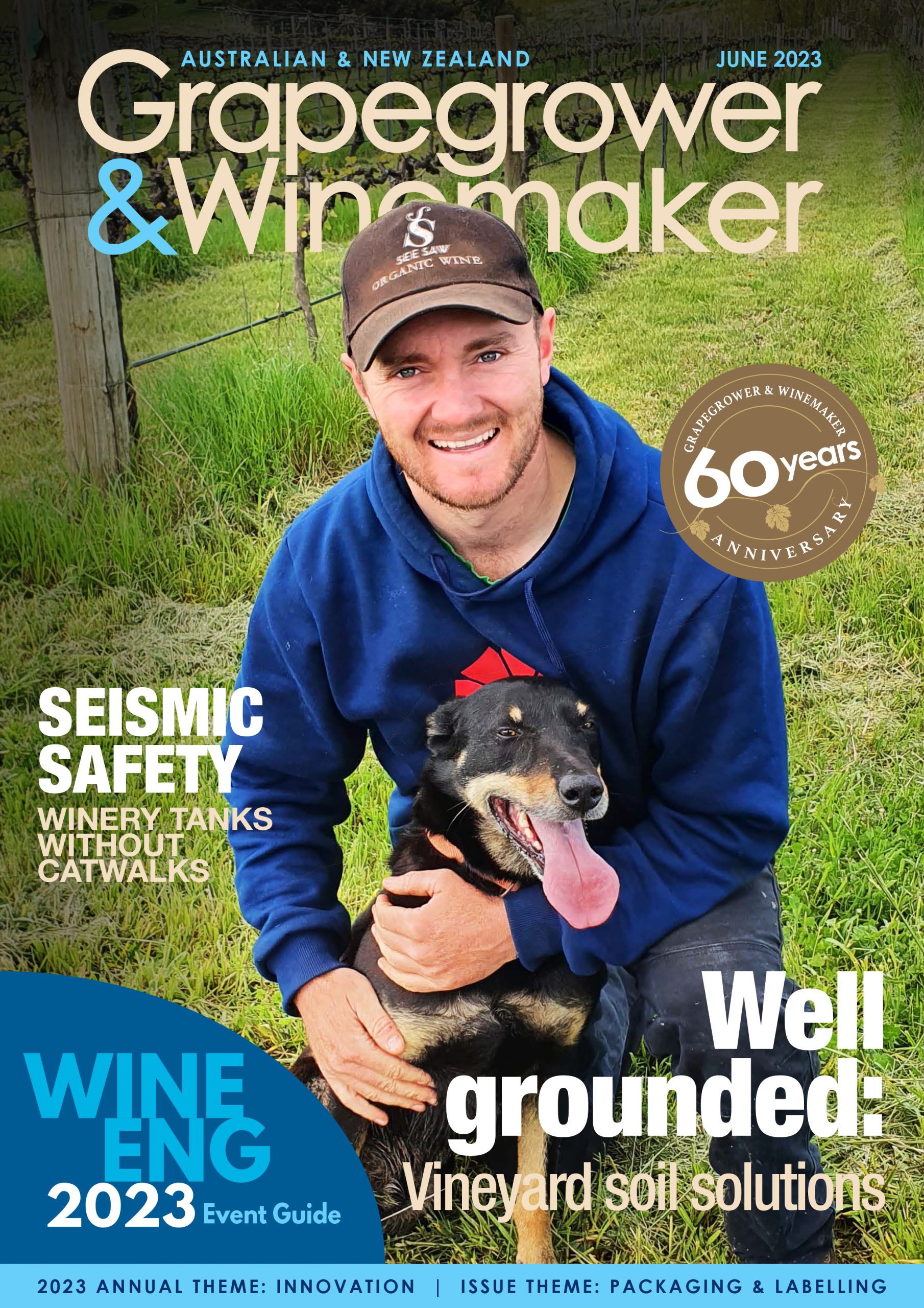 The Grapegrower & Winemaker Publication Media