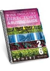 Pre-Order 2026 Wine Industry Directory