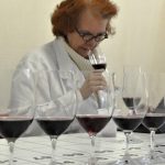 800 wines – Tara Hardiman judging a red wine