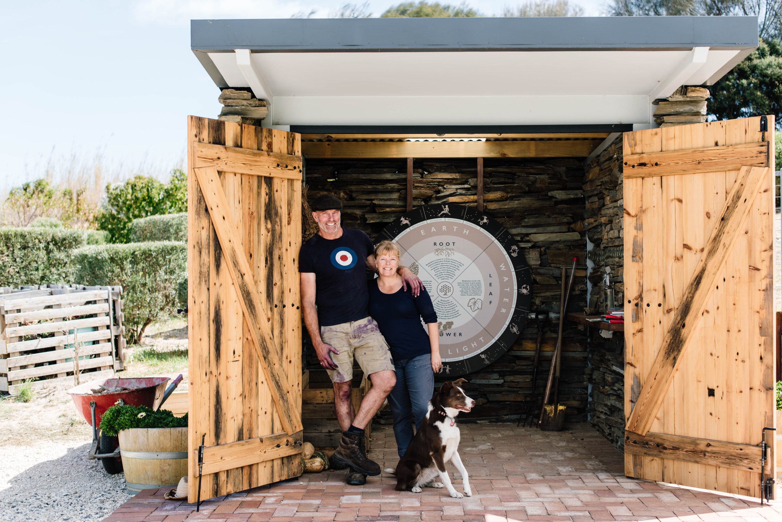 Gemtree winery facility acquired, Melissa and Mike Brown retain Gemtree Wines brand, vineyards and tasting room