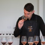 Alun Kilby 2022 Young Winemaker of the Year