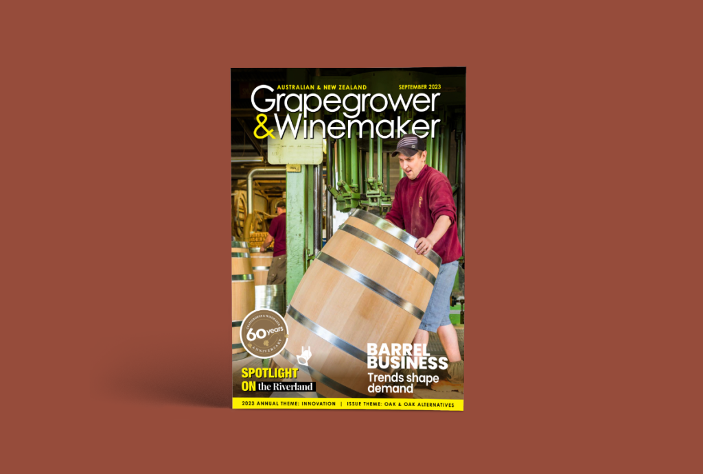 The Grapegrower & Winemaker Publication Media