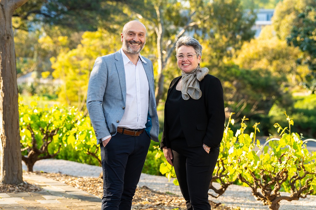 South Australian Wine Industry Association executive committee announced