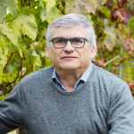 Stefano Poni, new chief editor of Australian Journal for Grape and Wine Research. Image courtesy Università Cattolica del Sacro Cuore