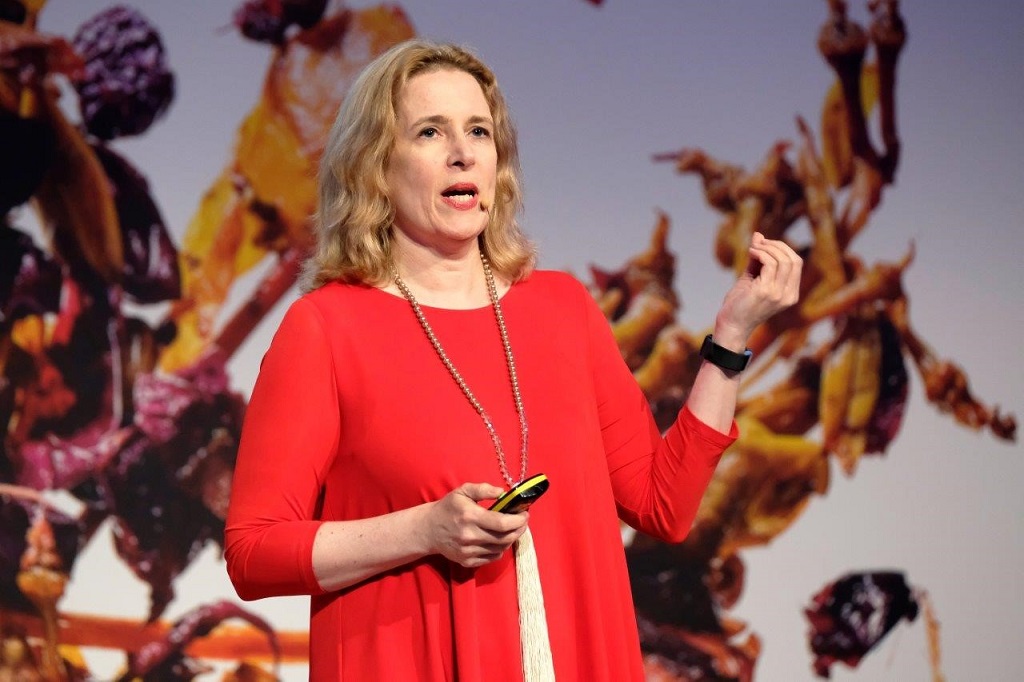 The only way is up: industry conference embraces change