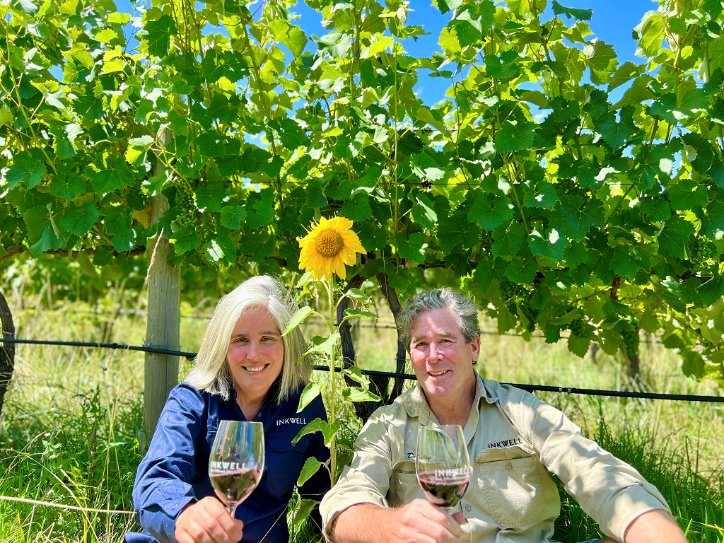 Inkwell Wines achieves Regenerative Organic Certified status in Australian first