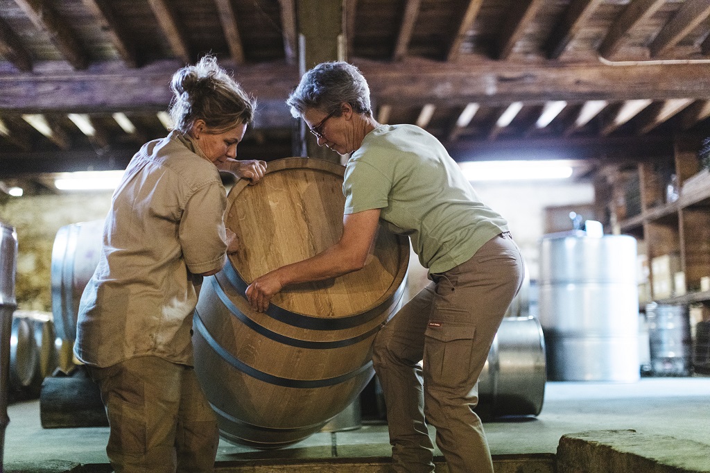 New report shows a decade of progress for women in the Australian grape and wine sector