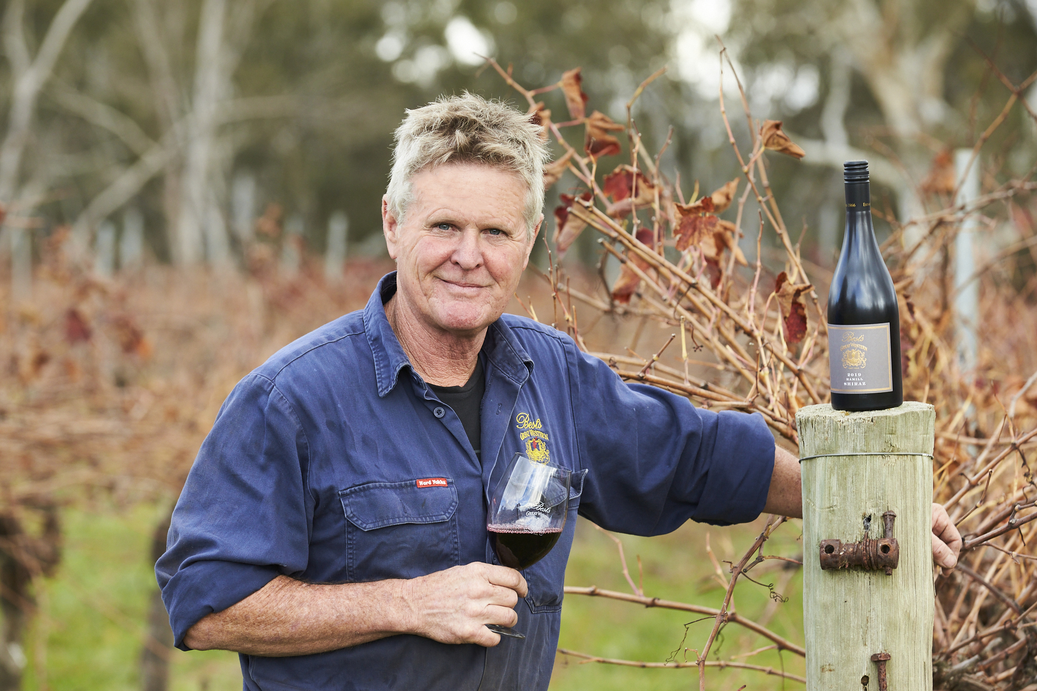 Best’s Great Western and Clonakilla join Australia’s First Families of Wine