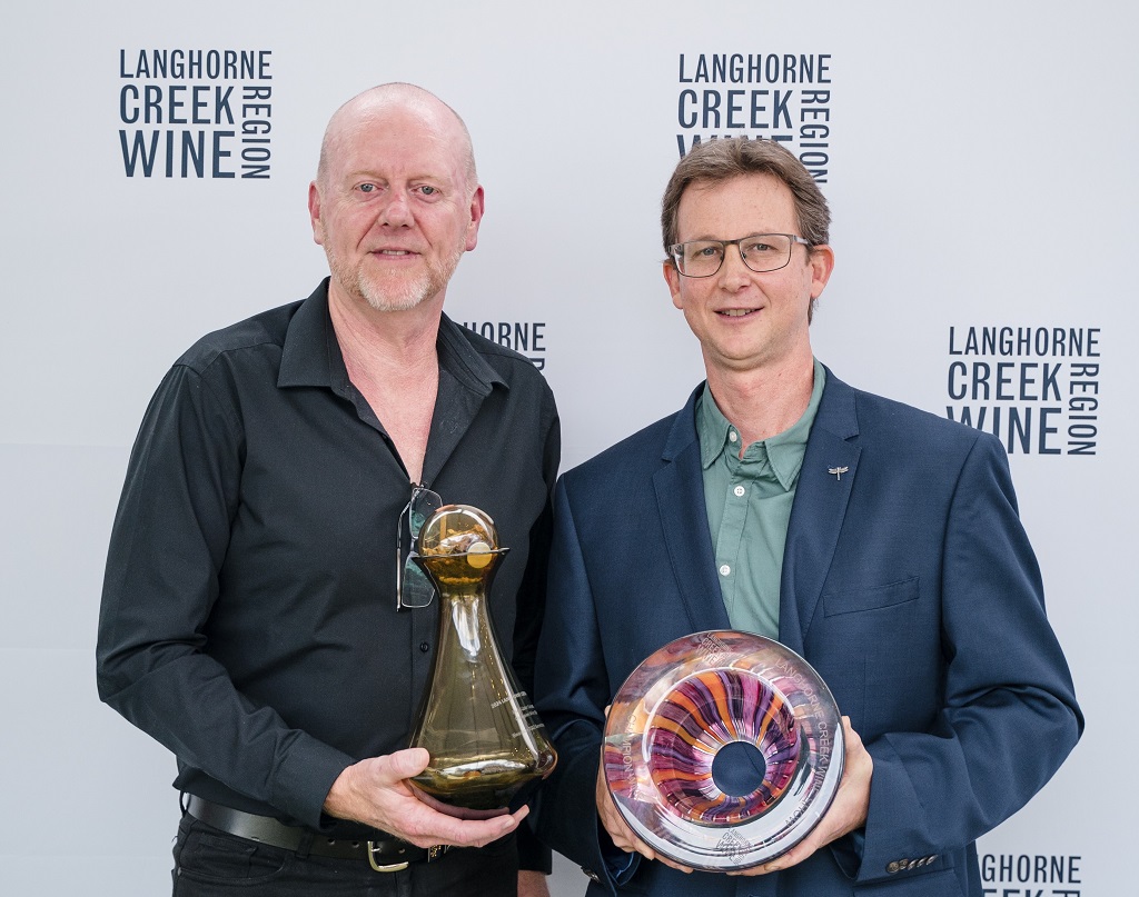 Bleasdale’s outgoing winemaker secures win at Langhorne Creek Wine Show
