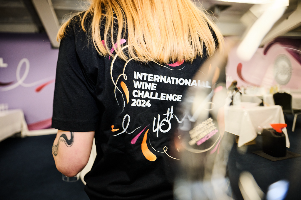 Australia shows off at International Wine Challenge, second only to France