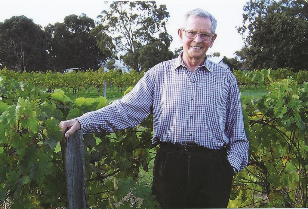 Vale Dr John Gladstones AM
