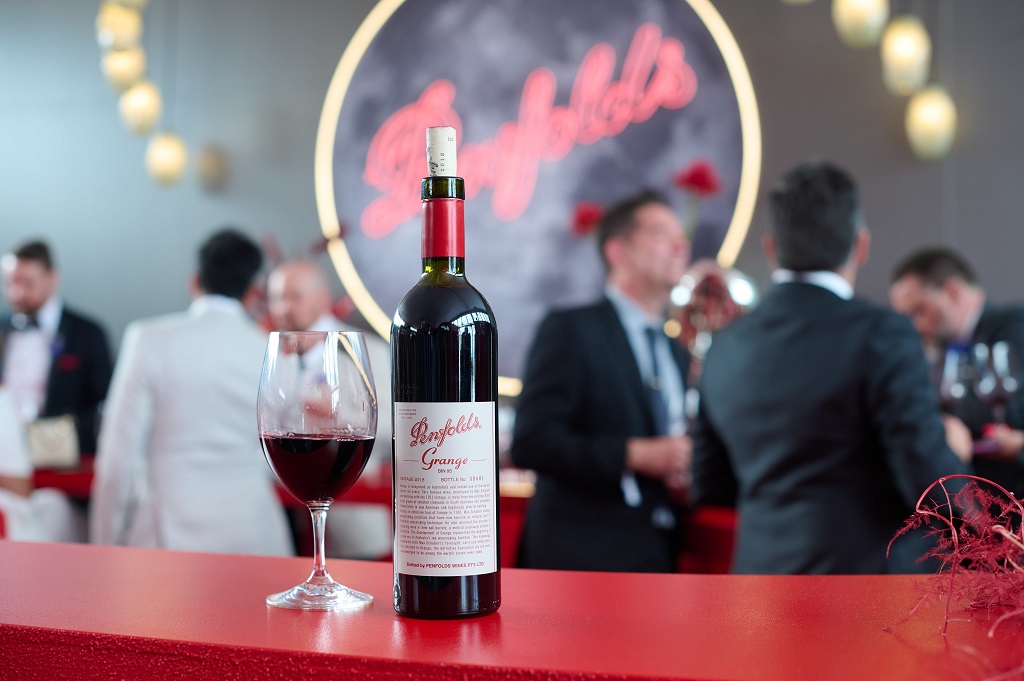 Penfolds sees “renewed” market momentum in China