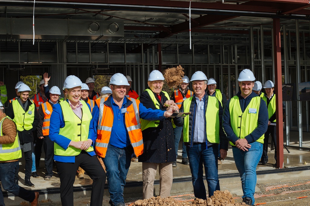 New  million logistics hub to address ‘critical gap’ in Barossa Valley wine industry