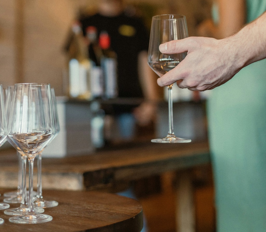 Is winemaking a risky career?