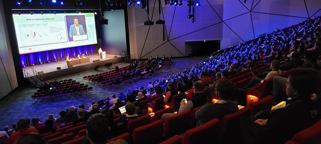 Premier wine industry conference returns to Adelaide in July 2025