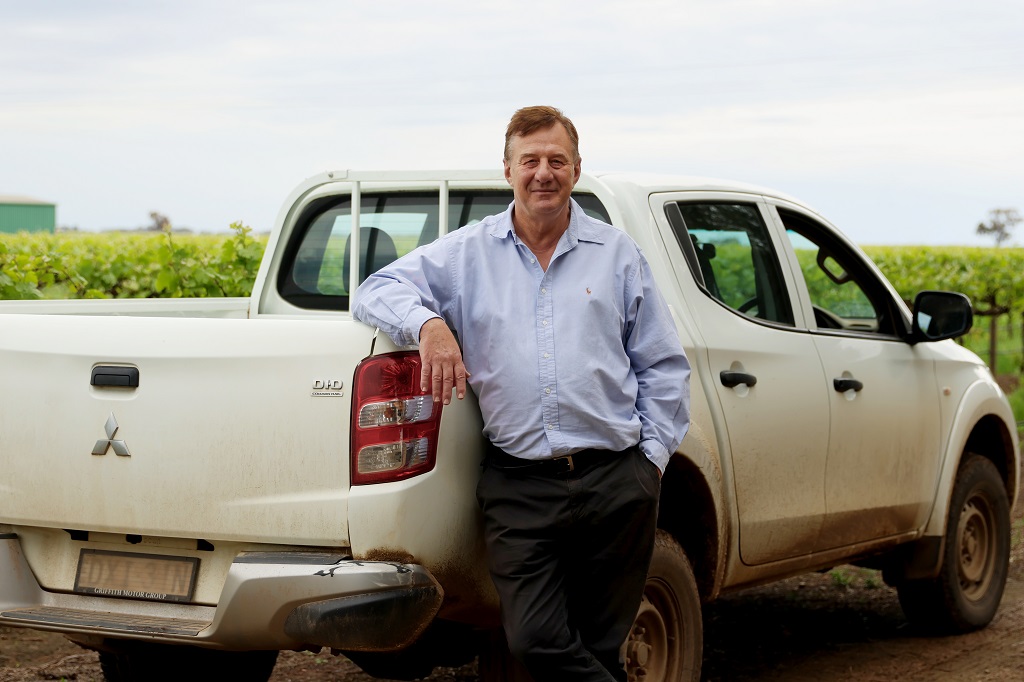 “Sustainability is about respect” De Bortoli receives SWA certification across all vineyards