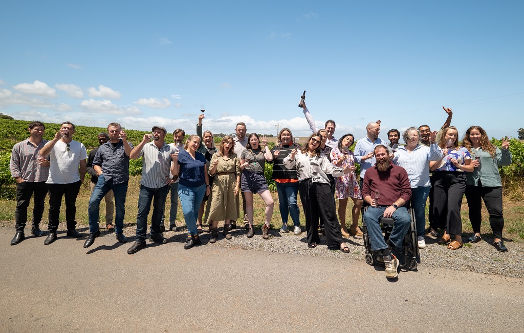 Regional leadership program expands due to strong demand