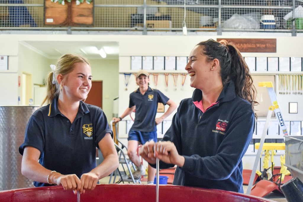 Students the secret to filling skills shortages