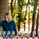 Rebecca Duffy, Holm Oak Vineyards – credit Adam Gibson & Tourism Tasmania 002