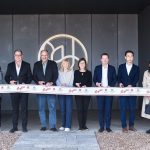TWE Board members and TWE executive team_ribbon cutting