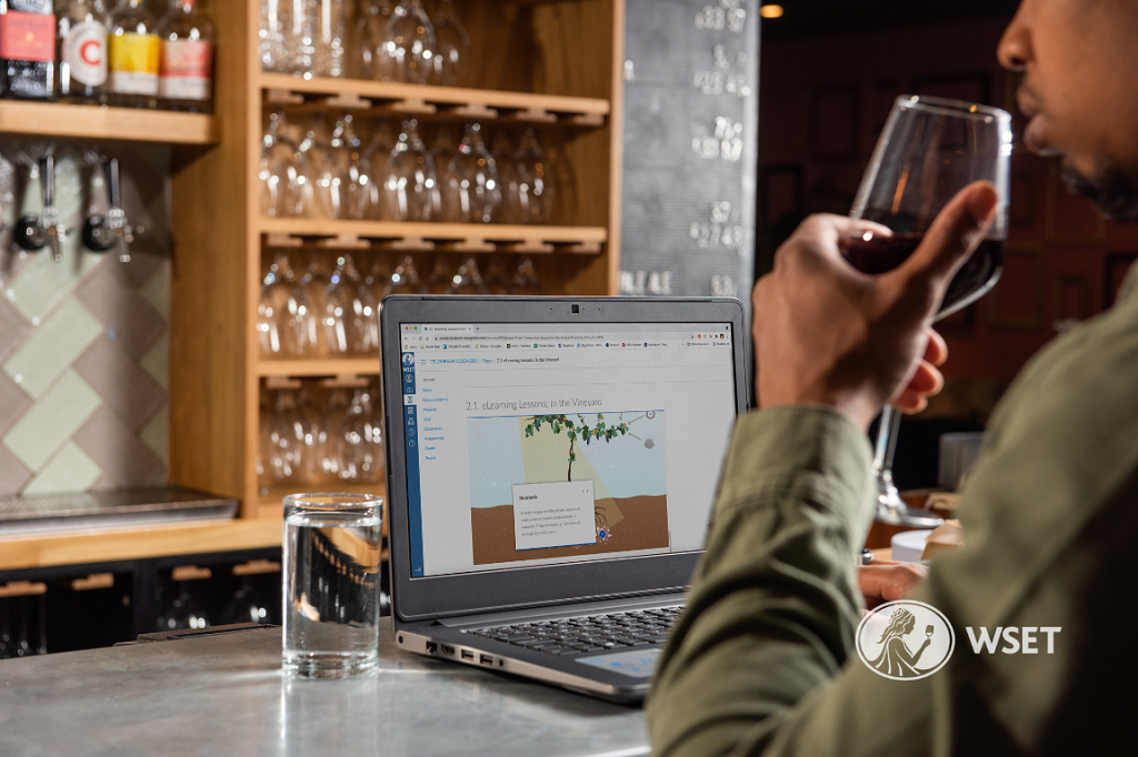 “Location is no longer a barrier” ASVO to offer WSET course online