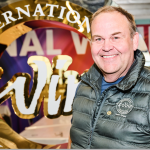 Chris Ashton, owner of The International Wine Challenge 2025 is thrilled with the results. Credit – Ben Etridge