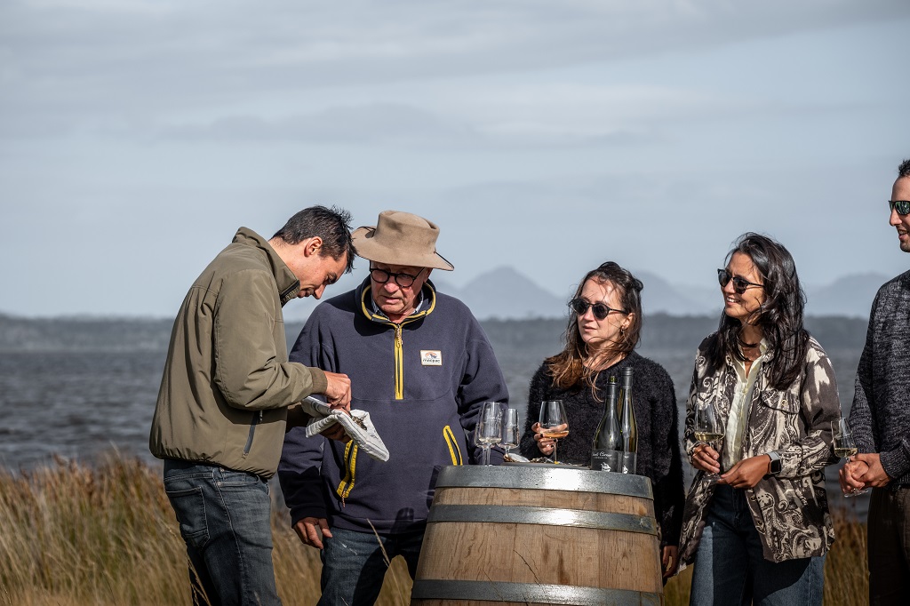 Premium experiences keep customers coming during Tasmania’s off season