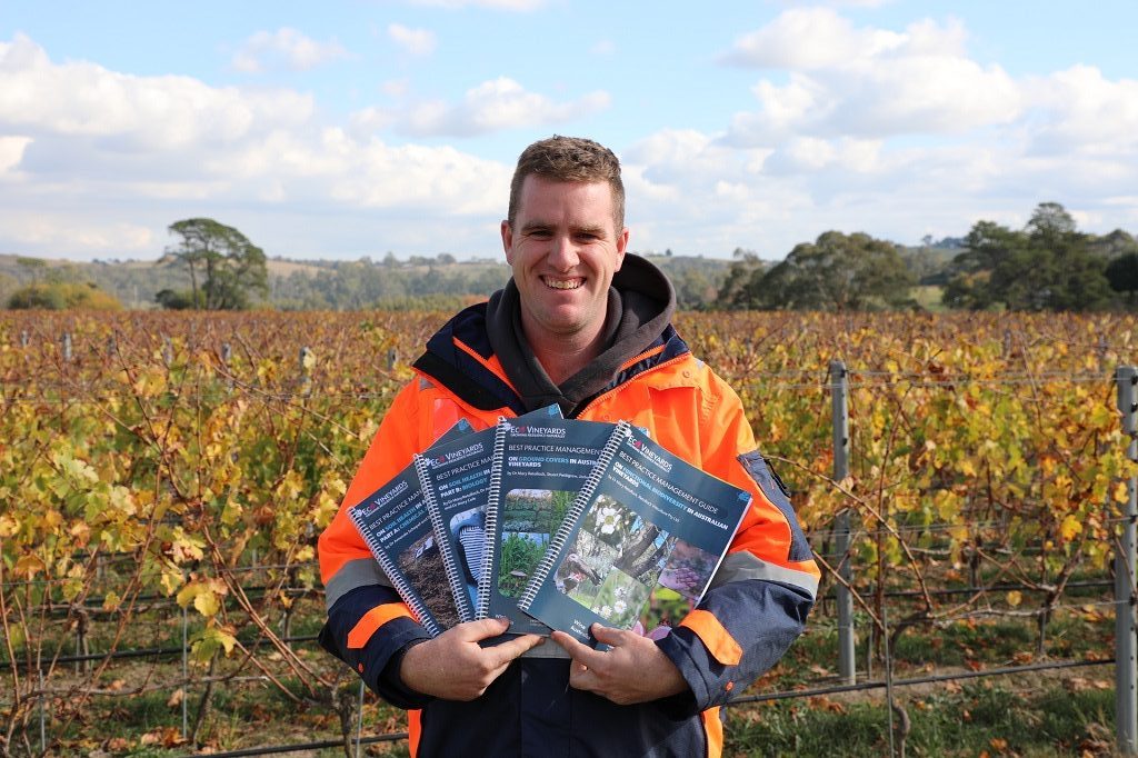 Free resources to help Australian winegrape growers adopt ecological practices