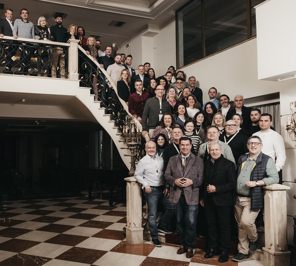 Quarter-century milestone for Greek and Cypriot wine and spirits trophy