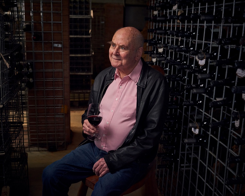 James Halliday’s private cellar collection to be auctioned