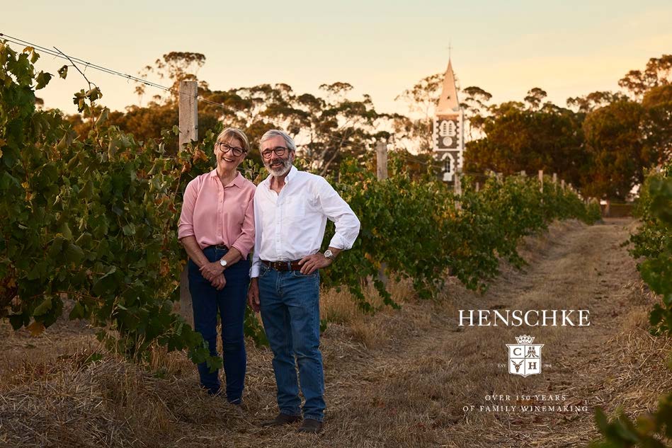 Henschke achieves gold membership in recognition of its climate action