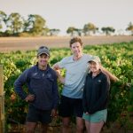 Wine by Farr winemaking team (incl. Nick Farr)