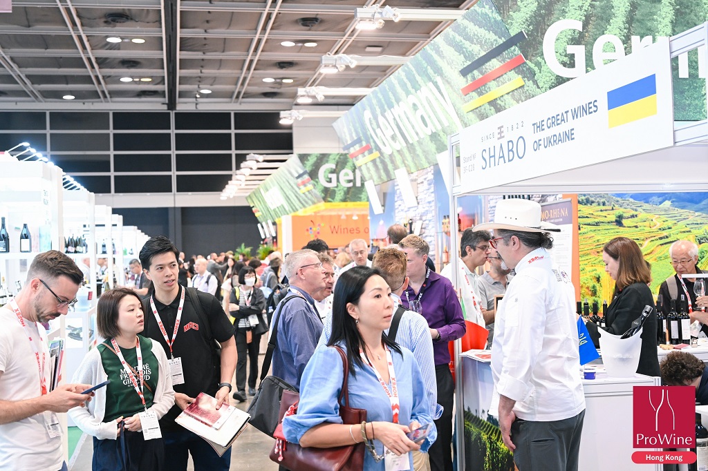 ProWine Hong Kong positions wine sector for growth