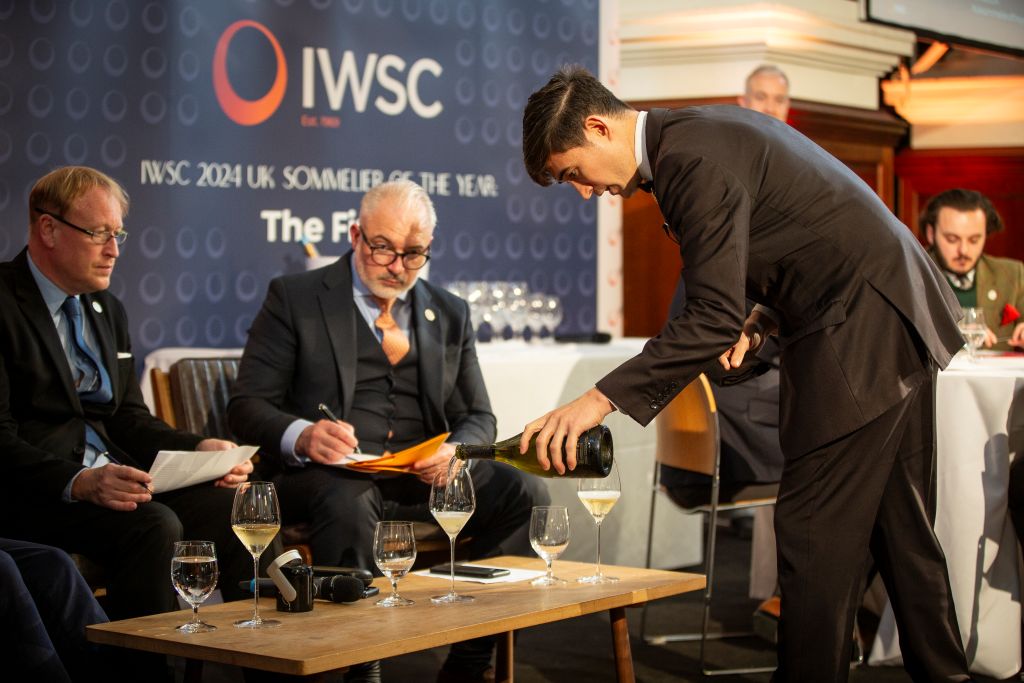 Margaret River wines to feature in UK Sommelier of the Year competition