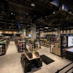 LCBOs flagship store in Toronto, Ontario. Photo by Steven Neiman Photography