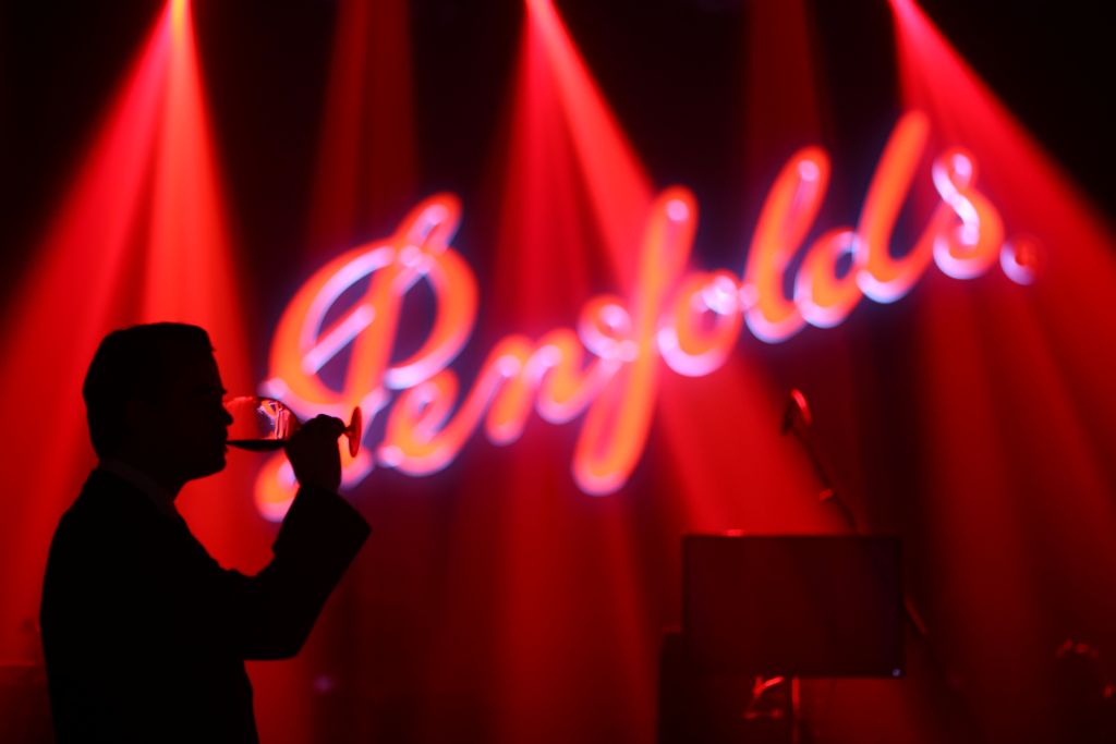 Penfolds’ projected slowdown