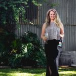 Tennille Chalmers, Chair of Murray Darling Wine (2)