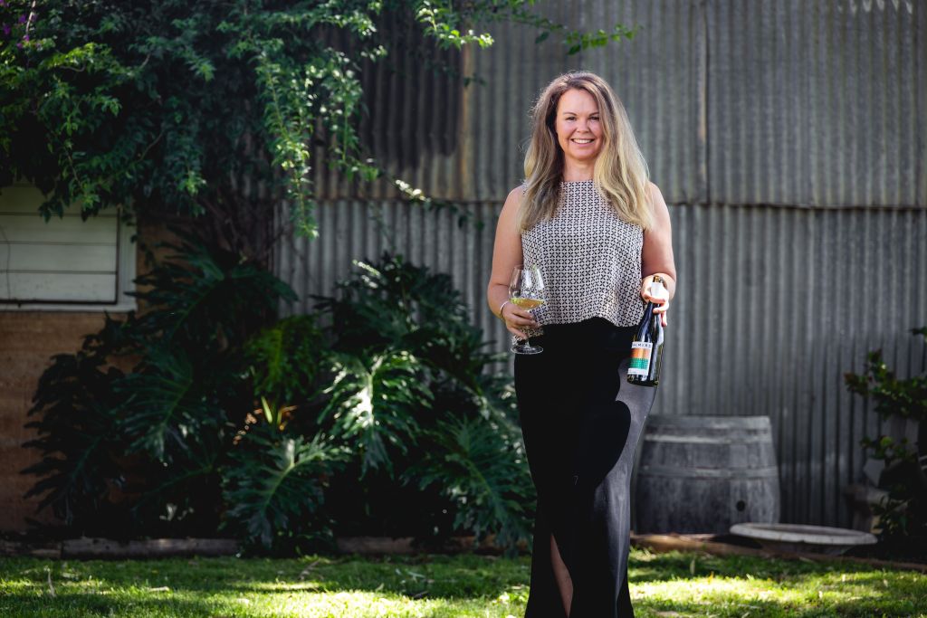 A new champion for Murray Darling Wine