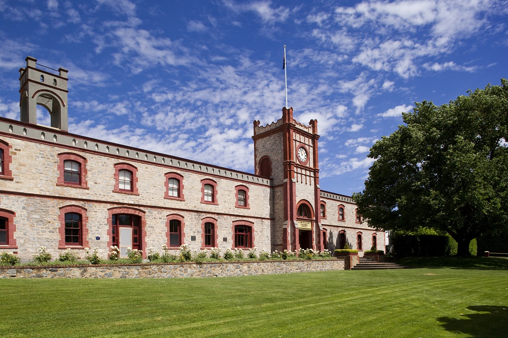 New chair appointed for the Hill-Smith Family Estates board