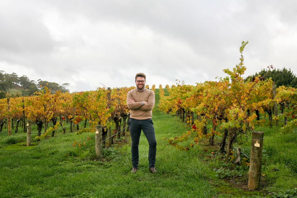 Adelaide Hills vineyard back under Aussie ownership after over a decade