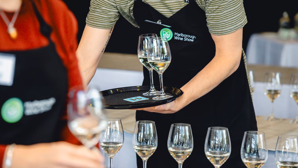 Marlborough wine show offers chance for producers to “benchmark” their wines within region